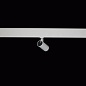 ART-MAG25-TUBE30 LED Светильник поворотный для магнитного шинопровода   -  Трековые светильники 